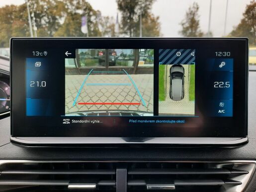 Peugeot 5008 ALLURE PACK 1,5 BHDi 130k EAT8