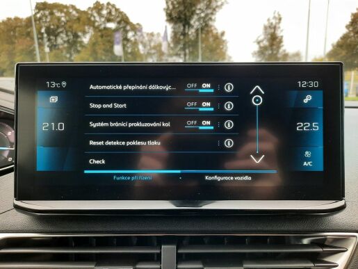 Peugeot 5008 ALLURE PACK 1,5 BHDi 130k EAT8