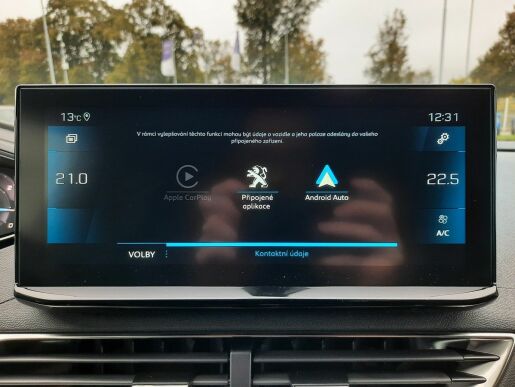 Peugeot 5008 ALLURE PACK 1,5 BHDi 130k EAT8