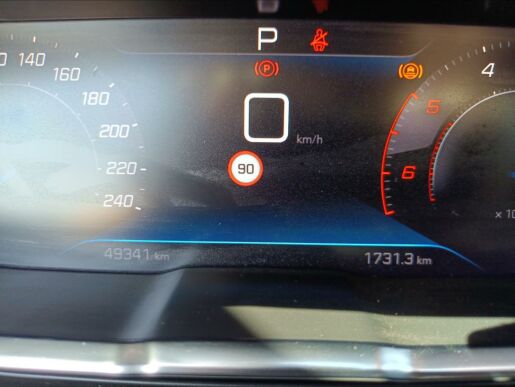 Peugeot 5008 2,0 GT Pack 2.0BHDi 180k EAT8