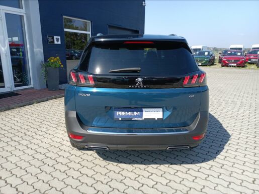 Peugeot 5008 2,0 GT Pack 2.0BHDi 180k EAT8