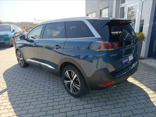 Peugeot 5008 2,0 GT Pack 2.0BHDi 180k EAT8