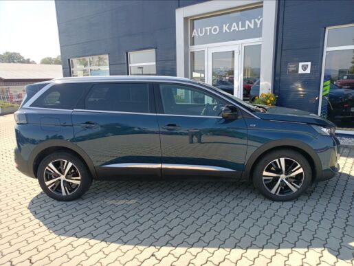 Peugeot 5008 2,0 GT Pack 2.0BHDi 180k EAT8