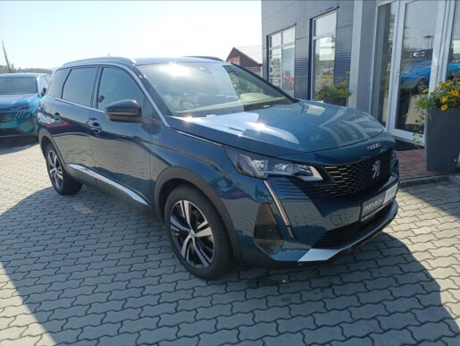 Peugeot 5008 2,0 GT Pack 2.0BHDi 180k EAT8