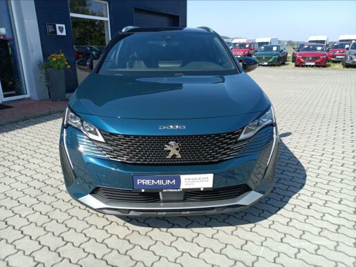 Peugeot 5008 2,0 GT Pack 2.0BHDi 180k EAT8