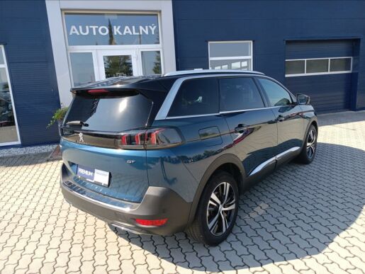 Peugeot 5008 2,0 GT Pack 2.0BHDi 180k EAT8