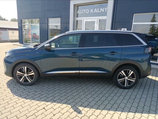 Peugeot 5008 2,0 GT Pack 2.0BHDi 180k EAT8