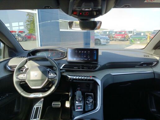 Peugeot 5008 2,0 GT Pack 2.0BHDi 180k EAT8