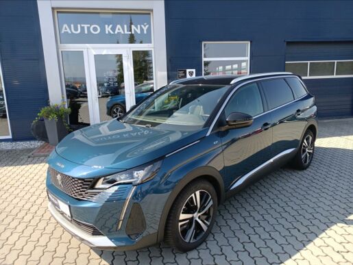 Peugeot 5008 2,0 GT Pack 2.0BHDi 180k EAT8