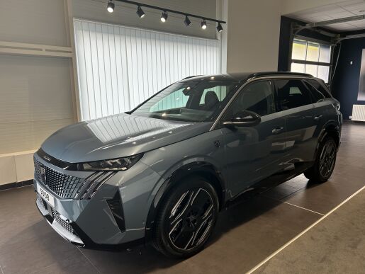 Peugeot 5008 GT Elektromotor 210 k
