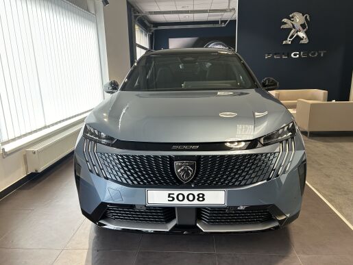 Peugeot 5008 GT Elektromotor 210 k