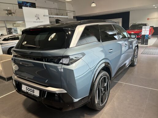 Peugeot 5008 GT Elektromotor 210 k