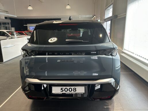 Peugeot 5008 GT Elektromotor 210 k