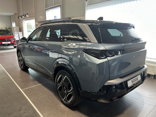 Peugeot 5008 GT Elektromotor 210 k