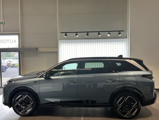 Peugeot 5008 GT Elektromotor 210 k
