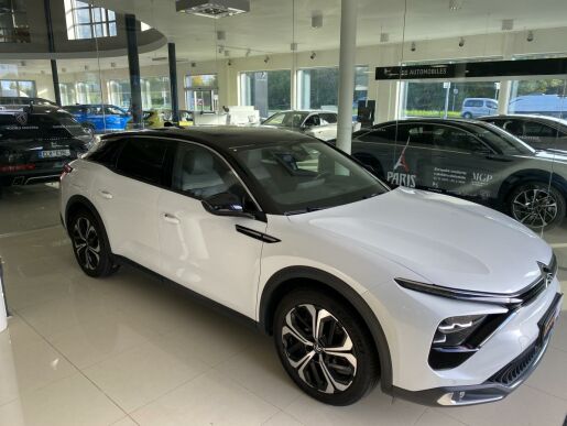 Citroën C5 X SHINE PACK 225k PLUG-IN HYBRID