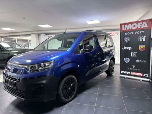 Fiat Dobló cargo 1.5 BlueHDI 100k 6M komb