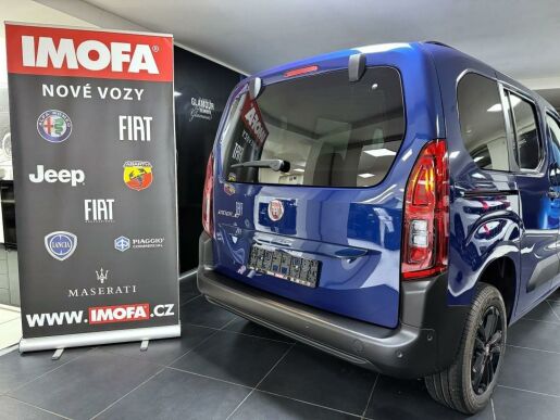 Fiat Dobló cargo 1.5 BlueHDI 100k 6M komb