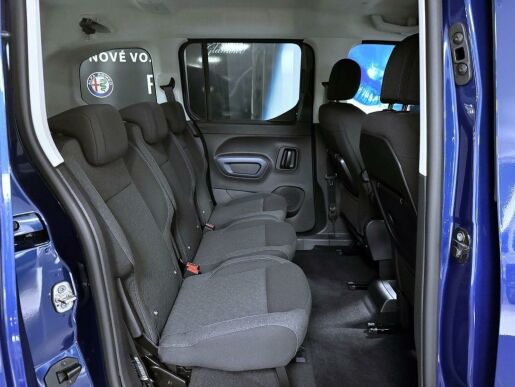 Fiat Dobló cargo 1.5 BlueHDI 100k 6M komb
