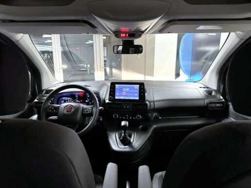 Fiat Dobló cargo 1.5 BlueHDI 100k 6M komb