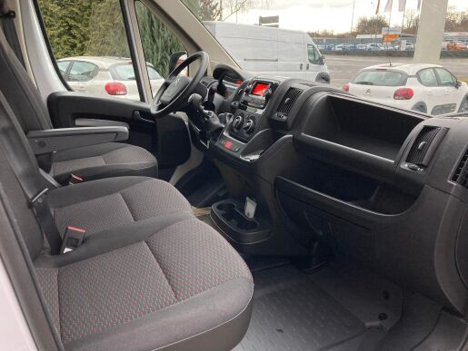 Citroën Jumper FURGON 35 L3H2 2.2 BlueHDi 165 S&S MAN6 