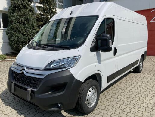 Citroën Jumper FURGON 35 L3H2 2.2 BlueHDi 165 S&S MAN6 