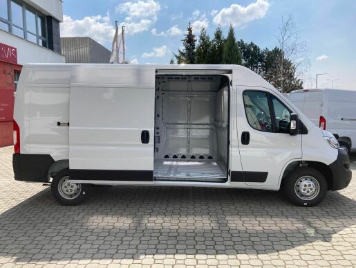 Citroën Jumper FURGON 35 L3H2 2.2 BlueHDi 165 S&S MAN6 