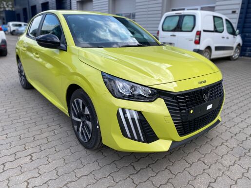 Peugeot 208 STYLE PureTech 75 MAN5 - 2996