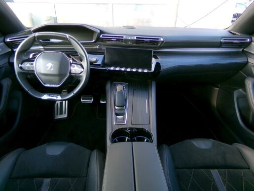 Peugeot 508 GT PACK 1,6 PT PHEV 165kW AT8