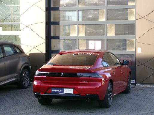 Peugeot 508 GT PACK 1,6 PT PHEV 165kW AT8
