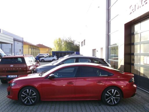 Peugeot 508 GT PACK 1,6 PT PHEV 165kW AT8
