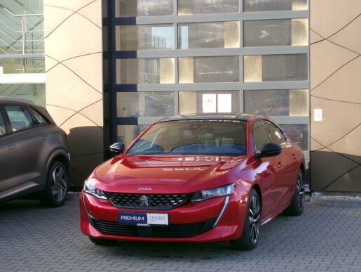 Peugeot 508 GT PACK 1,6 PT PHEV 165kW AT8