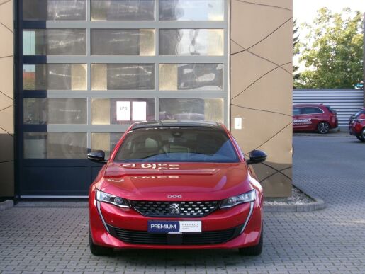 Peugeot 508 GT PACK 1,6 PT PHEV 165kW AT8