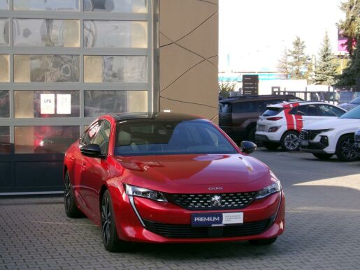 Peugeot 508 GT PACK 1,6 PT PHEV 165kW AT8
