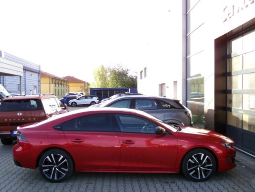 Peugeot 508 GT PACK 1,6 PT PHEV 165kW AT8