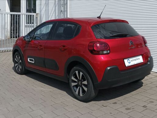Citroën C3 1,2 PT 83k S&S 5MAN  MAX