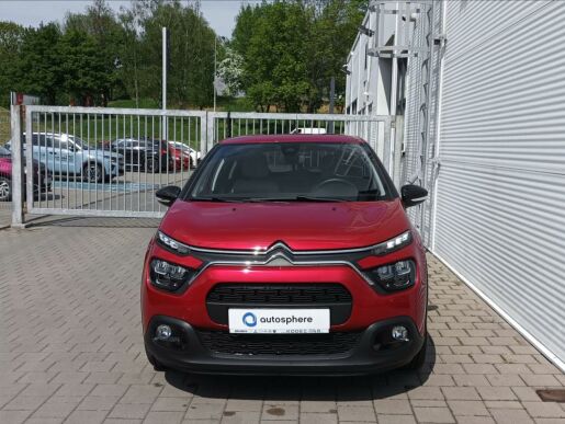 Citroën C3 1,2 PT 83k S&S 5MAN  MAX