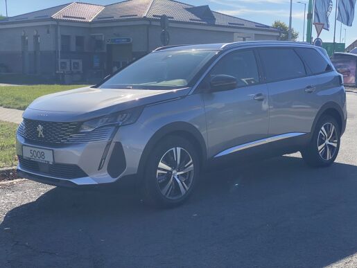Peugeot 5008 ALLURE PACK BlueHDi 130 S&S EAT8