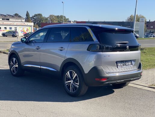 Peugeot 5008 ALLURE PACK BlueHDi 130 S&S EAT8