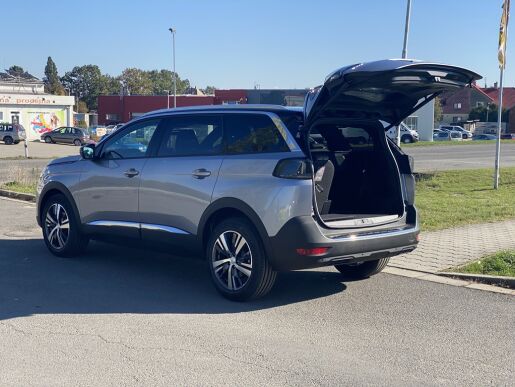 Peugeot 5008 ALLURE PACK BlueHDi 130 S&S EAT8