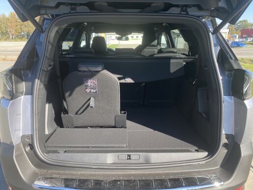Peugeot 5008 ALLURE PACK BlueHDi 130 S&S EAT8