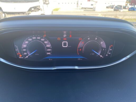 Peugeot 5008 ALLURE PACK BlueHDi 130 S&S EAT8