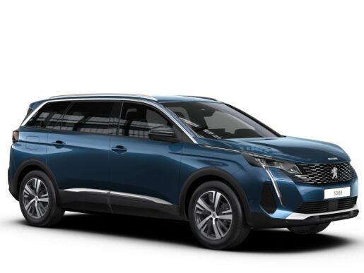 Peugeot 5008 ALLURE PACK BlueHDi 130 S&S EAT8