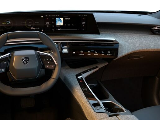 Peugeot 5008 NEW 2024 ALLURE Hybrid 136 e-DCS6