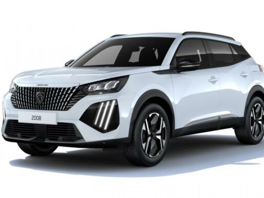 Peugeot 2008 ALLURE PureTech 100 MAN6