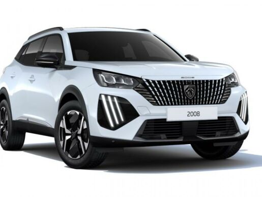 Peugeot 2008 ALLURE PureTech 100 MAN6