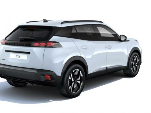 Peugeot 2008 ALLURE PureTech 100 MAN6