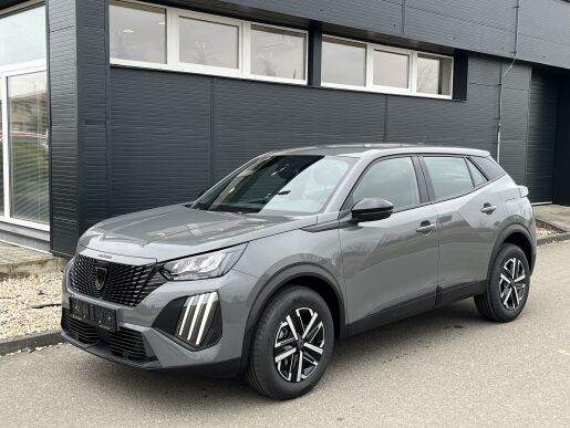 Peugeot 2008 ALLURE PureTech 100 S&S MAN6
