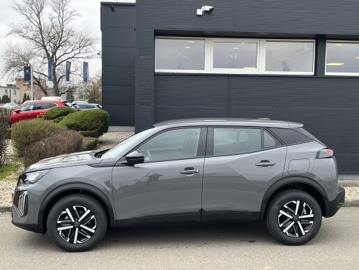 Peugeot 2008 ALLURE PureTech 100 S&S MAN6