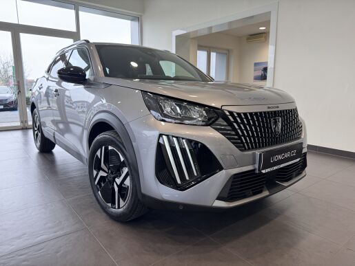 Peugeot 2008 ALLURE, Pack Vision, 7let záruka